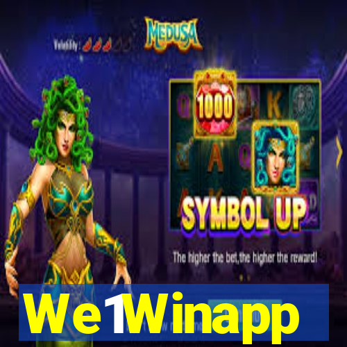 We1Winapp