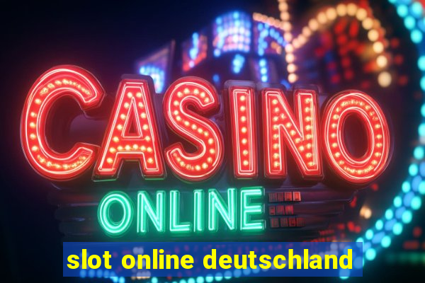 slot online deutschland