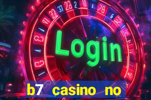 b7 casino no deposit bonus