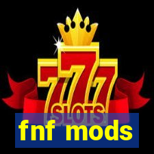 fnf mods