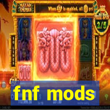 fnf mods