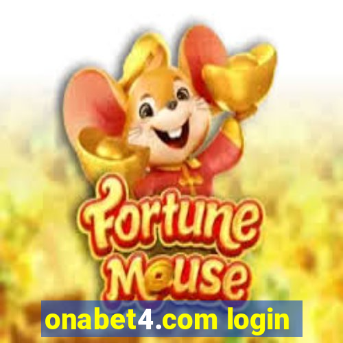 onabet4.com login