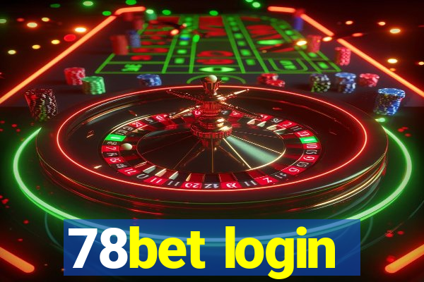 78bet login