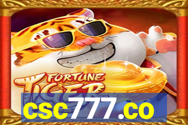 csc777.co