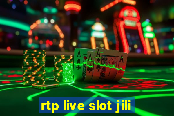 rtp live slot jili