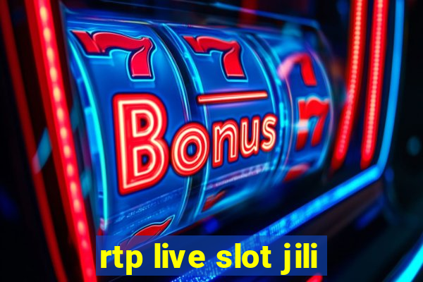 rtp live slot jili