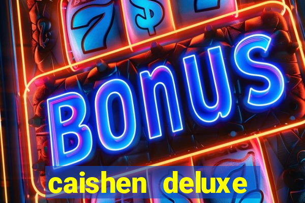 caishen deluxe maxways slot free play