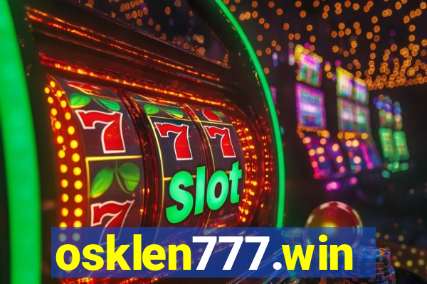 osklen777.win