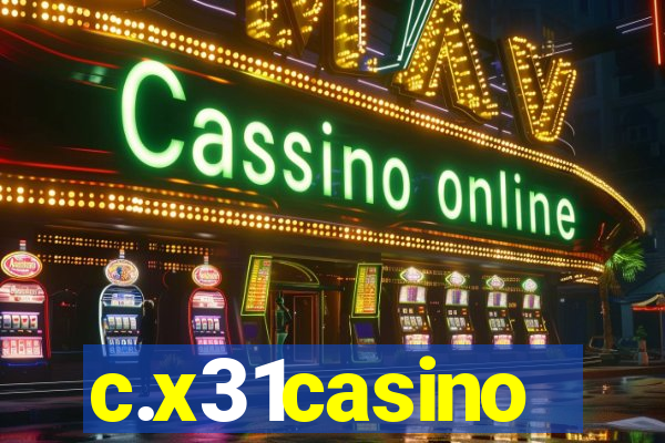 c.x31casino