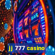 jj 777 casino