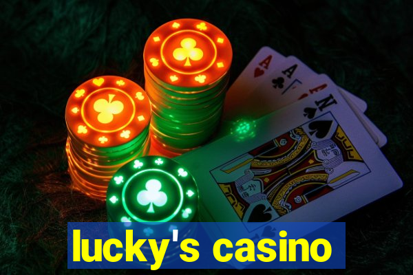 lucky's casino