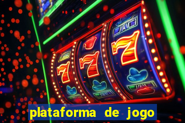 plataforma de jogo de 1 real