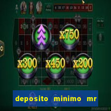 deposito minimo mr jack bet