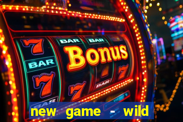 new game - wild buffalo hit