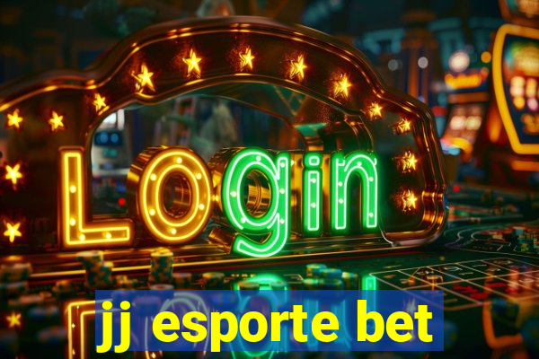 jj esporte bet