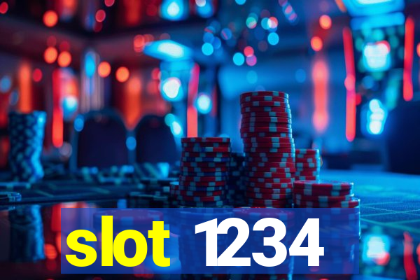 slot 1234