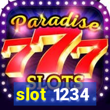 slot 1234