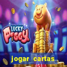 jogar cartas baralho comum cartomancia