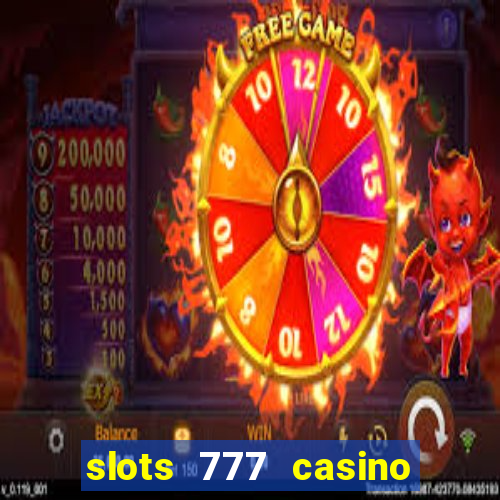 slots 777 casino by dragonplay