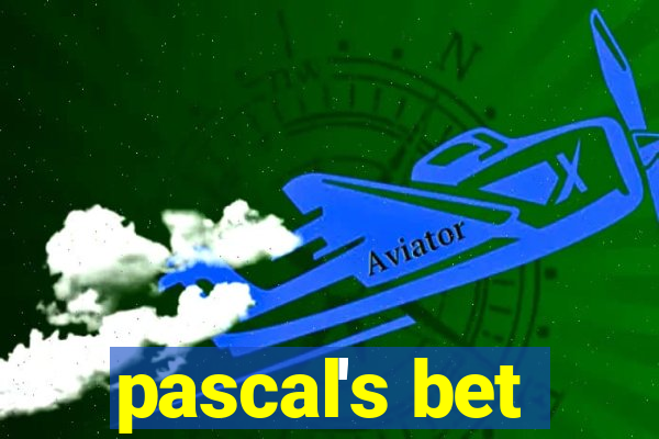 pascal's bet