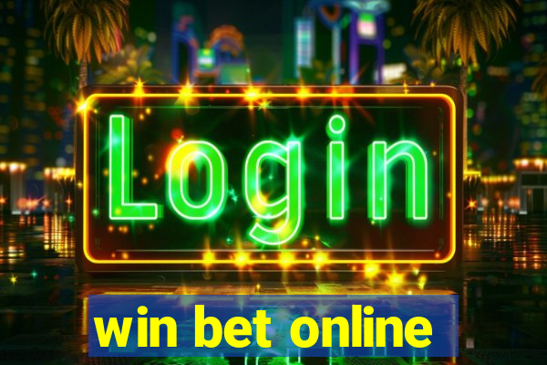 win bet online