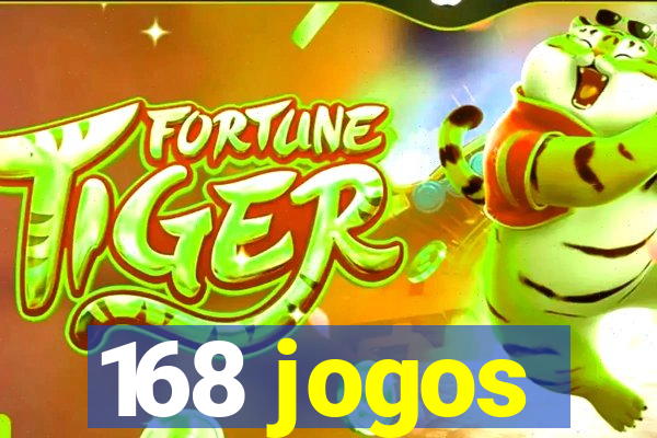 168 jogos