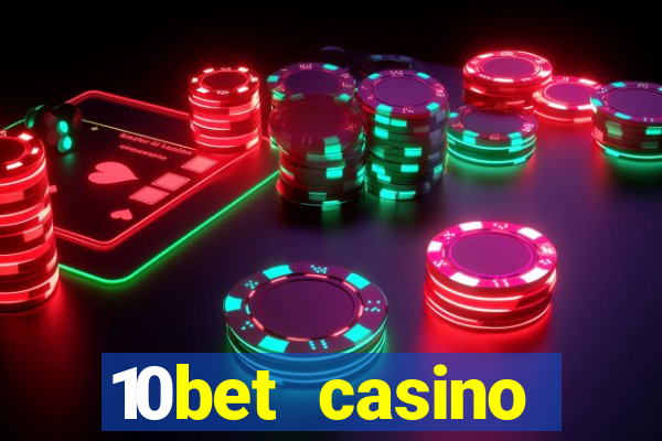 10bet casino blackjack experience