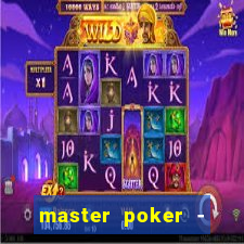 master poker - slots & casino