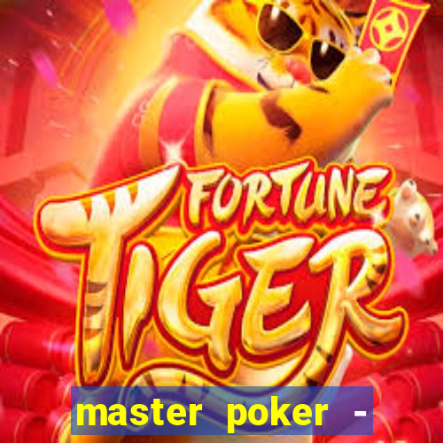 master poker - slots & casino