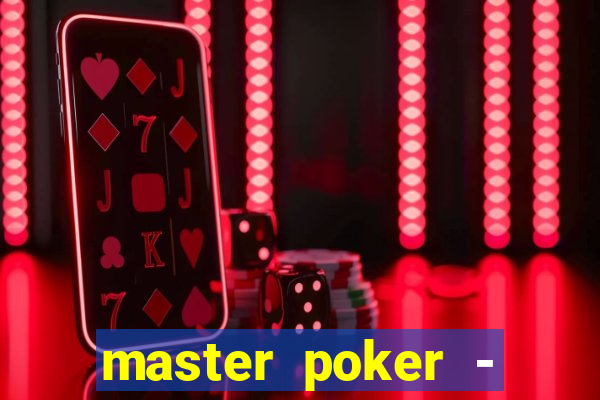 master poker - slots & casino