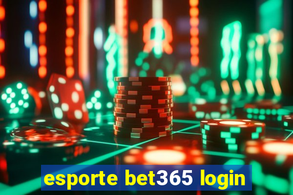 esporte bet365 login