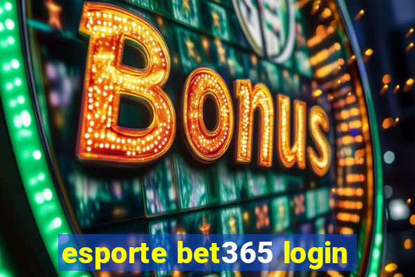 esporte bet365 login