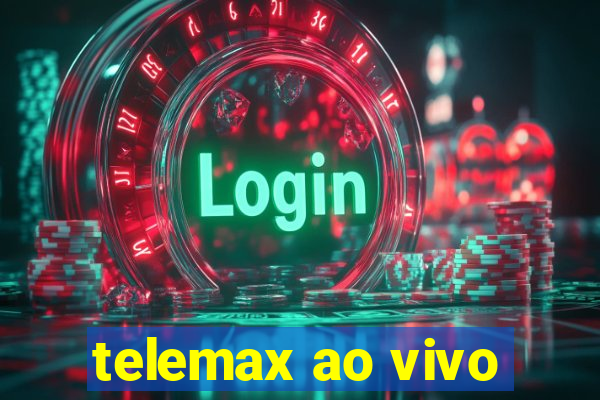 telemax ao vivo