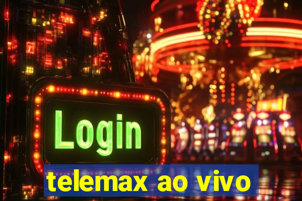 telemax ao vivo