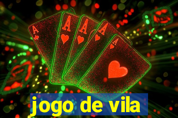 jogo de vila