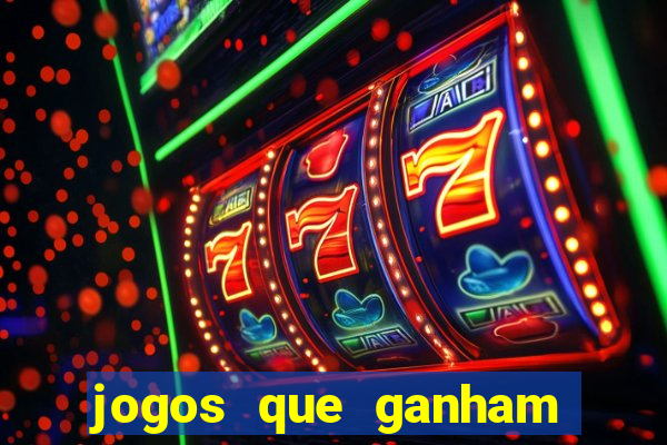 jogos que ganham dinheiro no pix