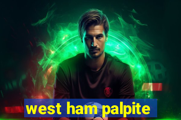 west ham palpite