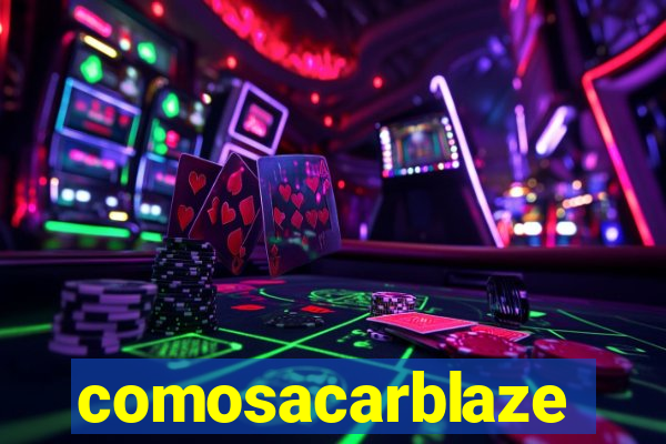 comosacarblaze