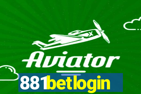 881betlogin