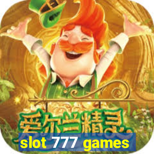 slot 777 games