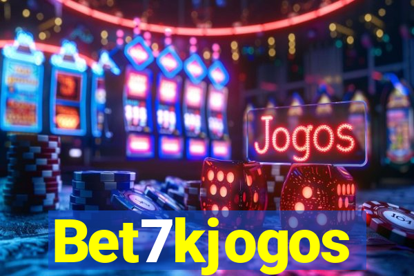 Bet7kjogos