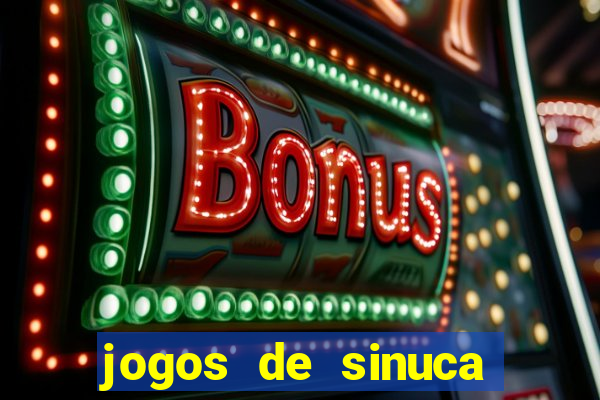 jogos de sinuca online apostado