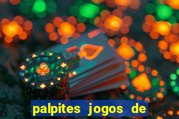 palpites jogos de amanh? série a