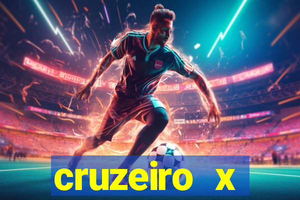 cruzeiro x fortaleza futemax