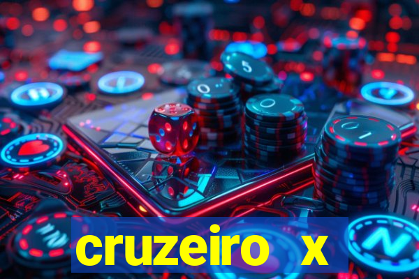 cruzeiro x fortaleza futemax