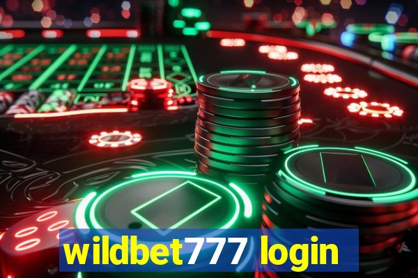 wildbet777 login