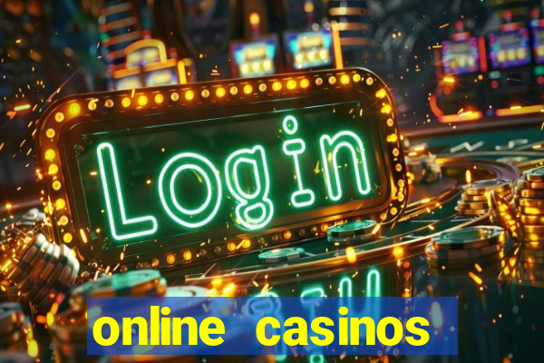 online casinos deposit bonus