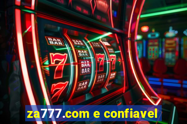 za777.com e confiavel