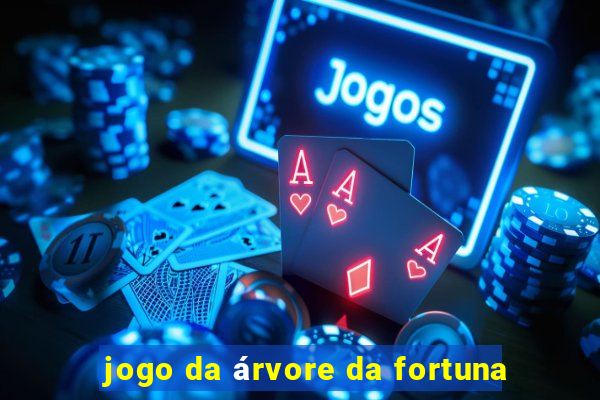 jogo da árvore da fortuna