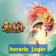 horario jogar fortune tiger